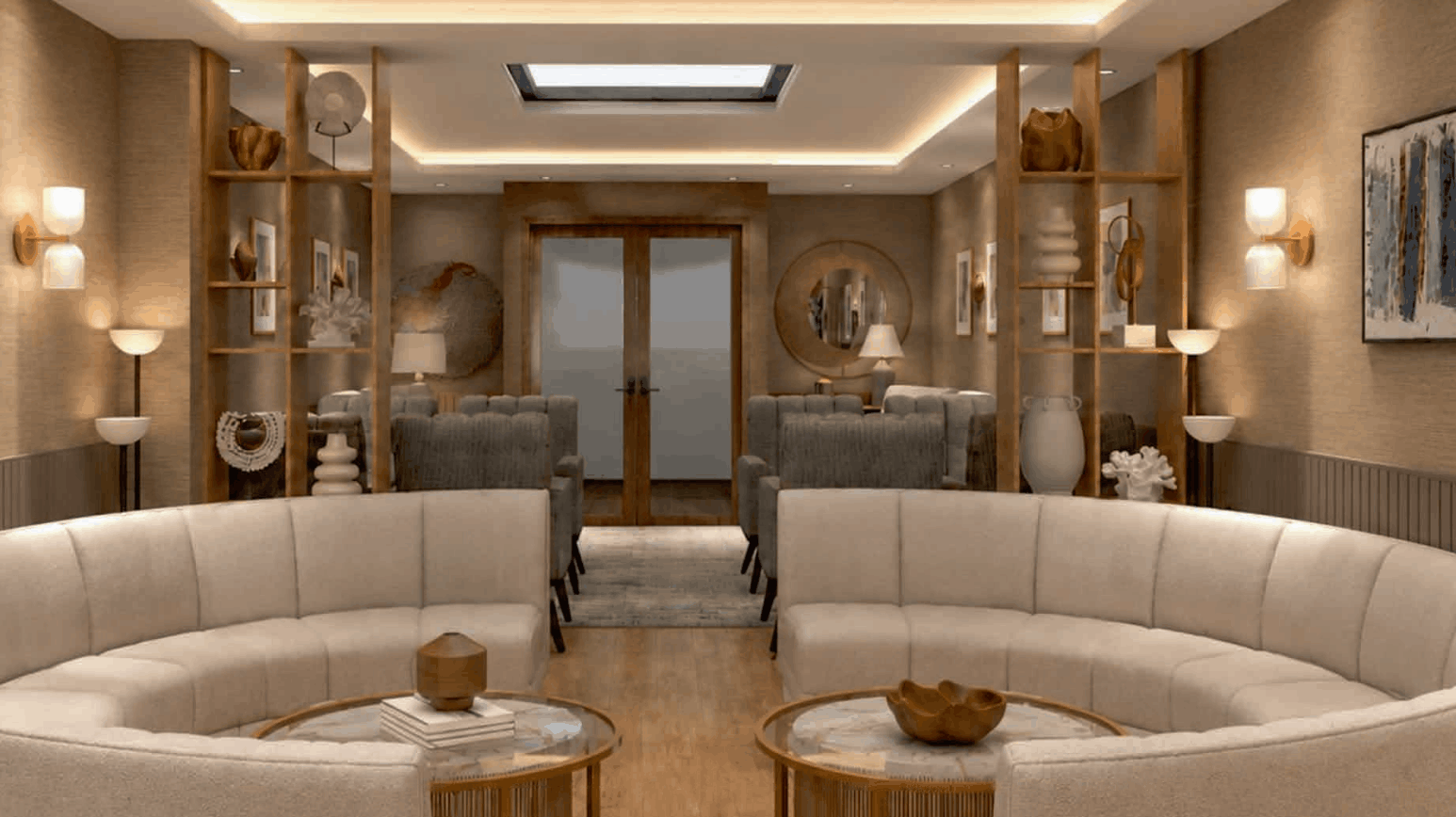 Residents Snug Visualization